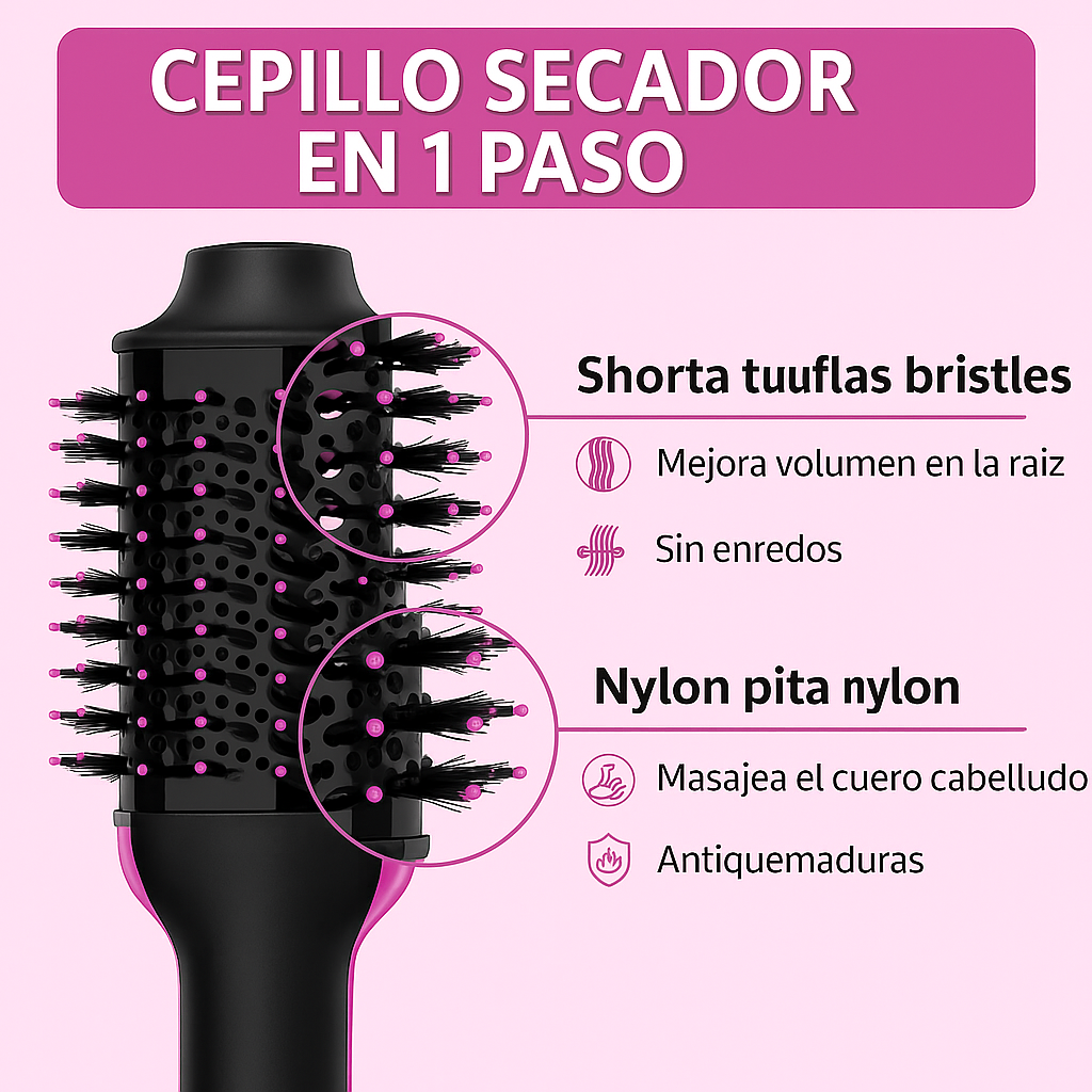 Cepillo AirStyler 4 en 1 Volumen Pro