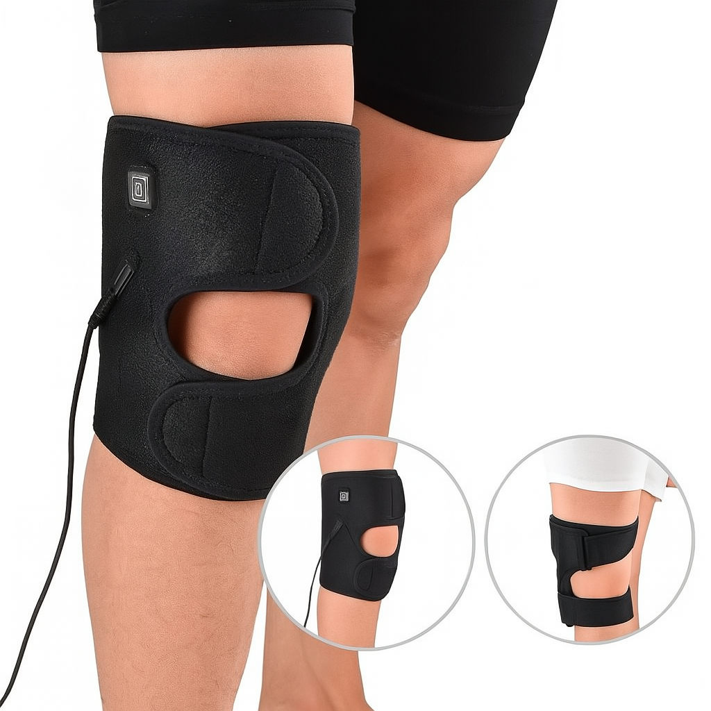 ThermoFlex® – Hombrera y Rodillera Térmica Recargable (ALIVIO SIN CIRUGÍAS) - Envío Gratis