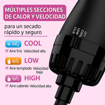 Cepillo AirStyler 4 en 1 Volumen Pro