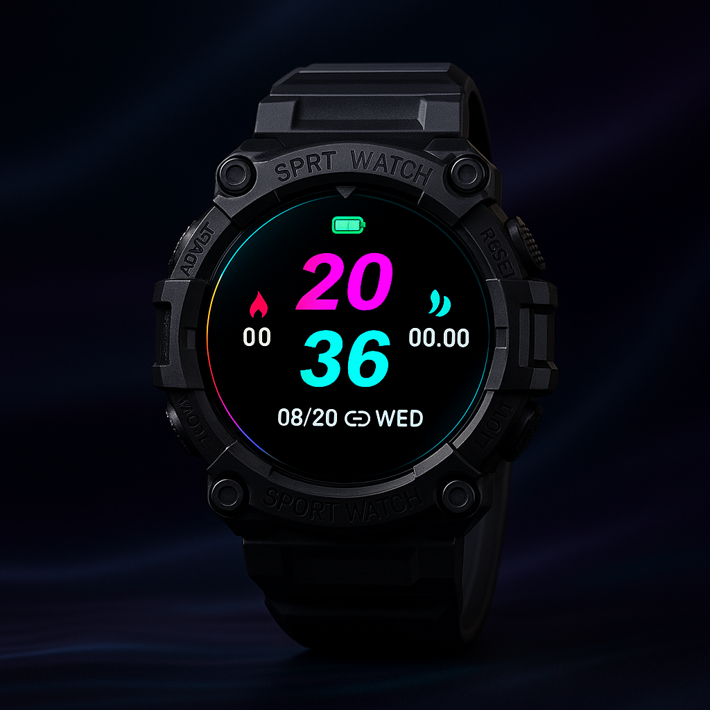 Reloj Inteligente indestructible G-SportsMax® - ¡COMPRA 1 Y LLÉVATE 2 SOLO HOY! 🔥