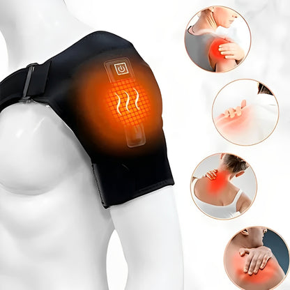 ThermoFlex® – Hombrera y Rodillera Térmica Recargable (ALIVIO SIN CIRUGÍAS) - Envío Gratis